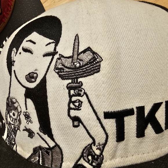 Tokidoki Money hat sz 7 - Picture 2 of 5